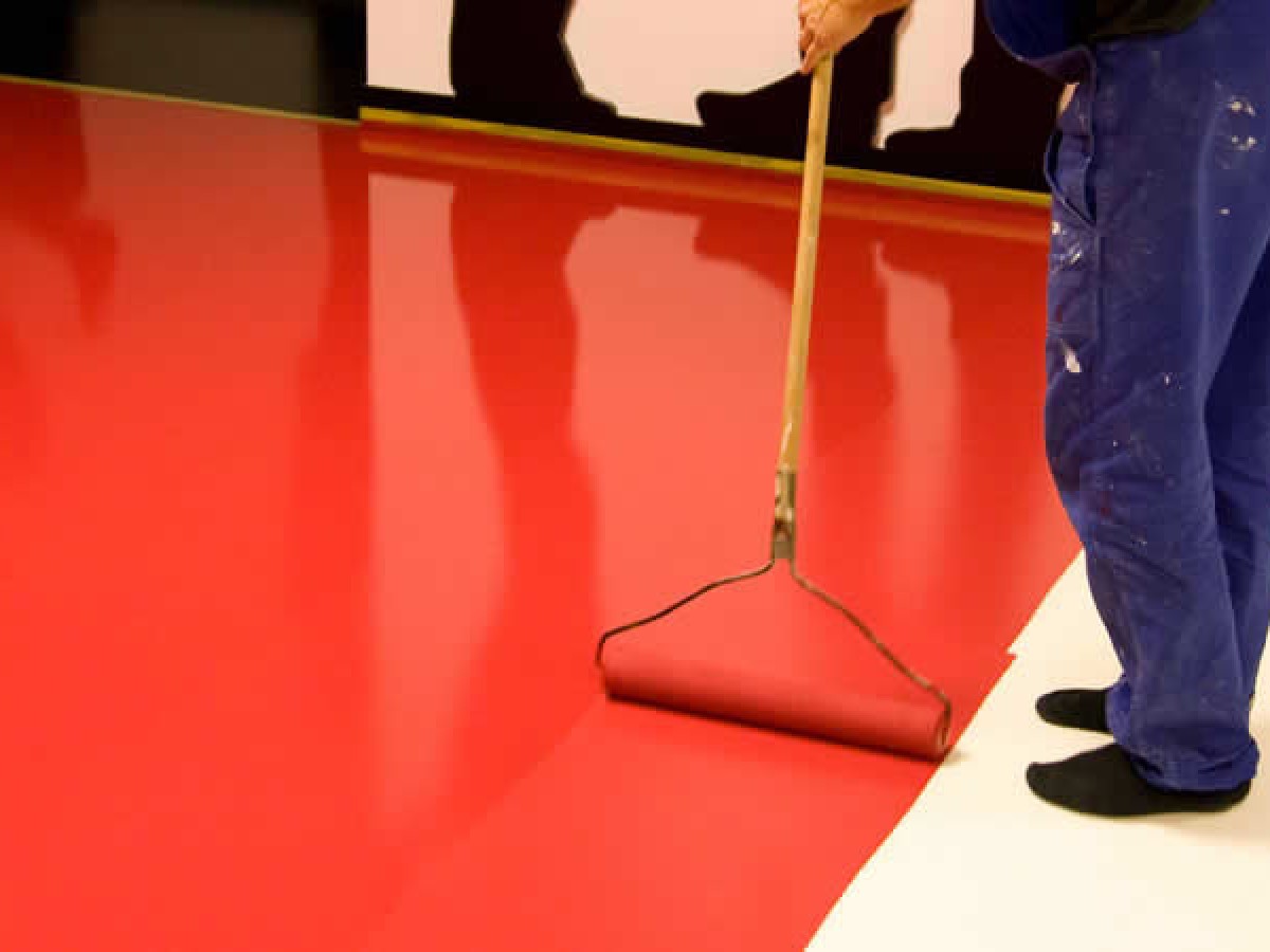 EPOXY-POLYURETHANE-FLOORING
